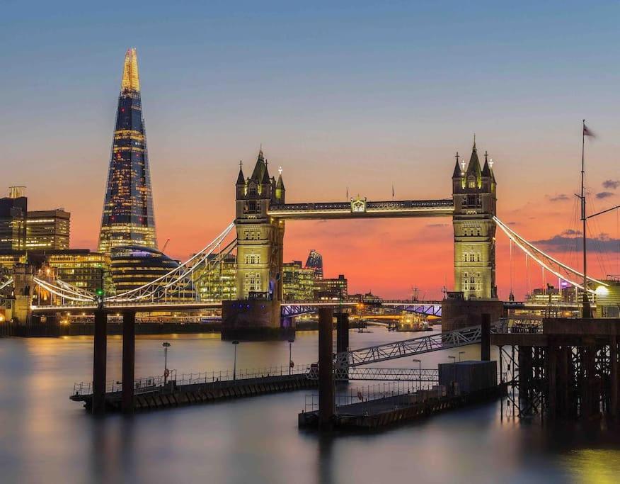 Shad Thames By Condokeeper London Luaran gambar